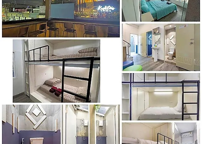 Comfy Crib Hotel 4*