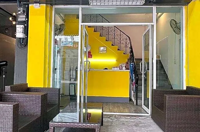 Hotel Comfy Crib 4*