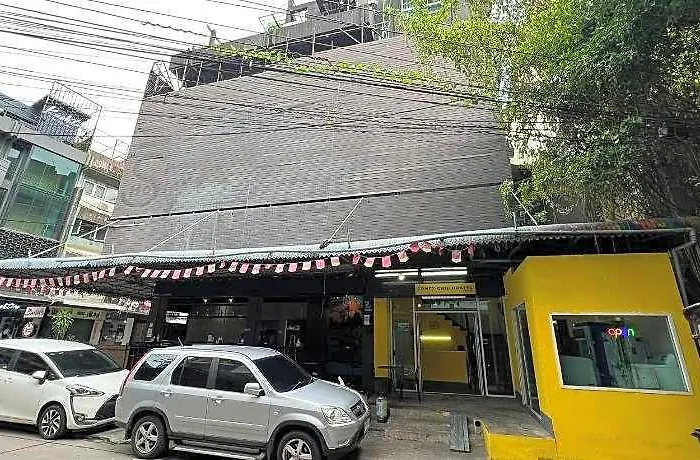 Comfy Crib Hotel Bangkok