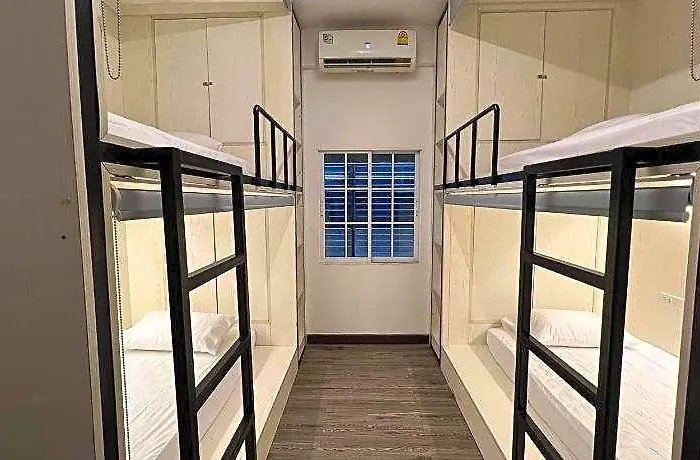 Comfy Crib 4* Bangkok