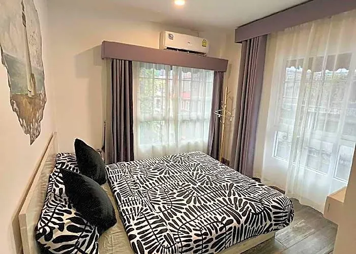 فندق Comfy Crib بانكوك
