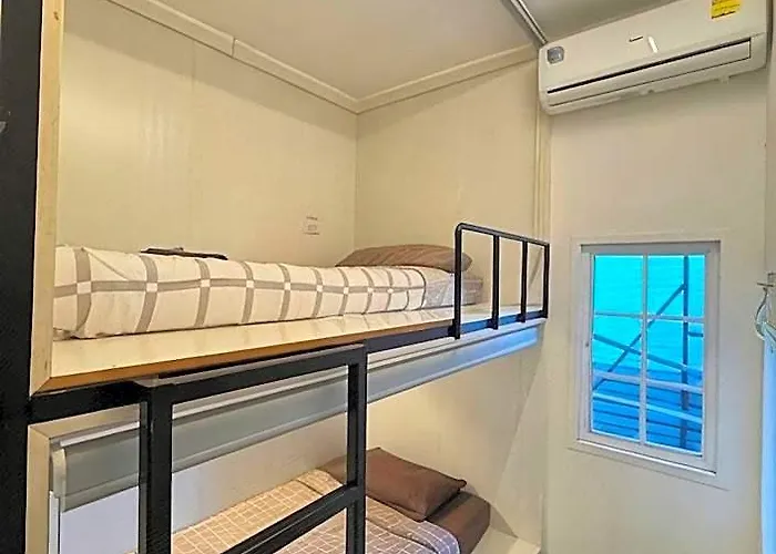 فندق Comfy Crib بانكوك